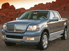 Lincoln(林肯）-Mark LT（马克）