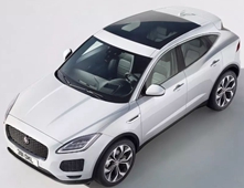 Jaguar(捷豹)-E-PACE