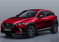 Mazda(马自达)-CX-3