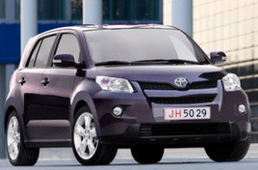 Toyota(丰田)-Urban Cruiser