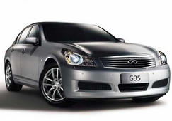 Infiniti(英菲尼迪)-G35