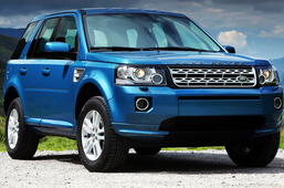 Land Rover(路虎)-Freeland(神行者)