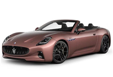 Maserati(玛莎拉蒂)-GranCabrioGranTurismo_C