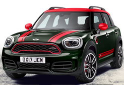 MINI-JCW Countryman ALL4