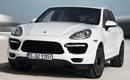 Porsche(保时捷)-卡宴92A