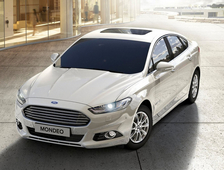Ford(福特)-Mondeo(蒙迪欧)