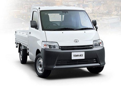 Toyota(丰田)-TownAce