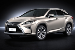 Lexus(凌志)-RX350h