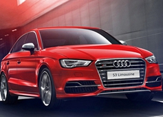 Audi(奥迪)-S3
