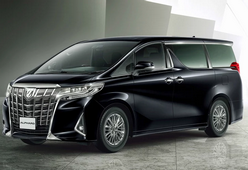 Toyota(丰田)-埃尔法
