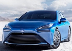 Toyota(丰田)-Mirai