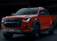 Isuzu(五十铃)-D-max
