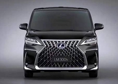 Lexus（凌志-雷克萨斯)-LM300h