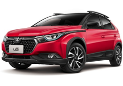 东风裕隆(纳智捷LUXGEN)-U5 SUV