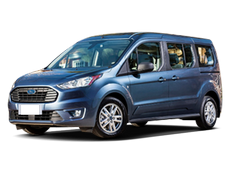 Ford(福特)-Transit Custom（全顺）
