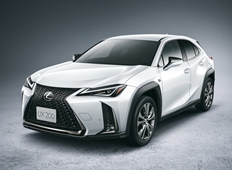 Lexus（凌志-雷克萨斯)-UX200