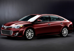 Toyota(丰田)-AVALON(亚洲龙)