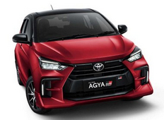 Toyota(丰田)-Agya