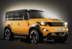 Land Rover(路虎)-Defender(卫士)