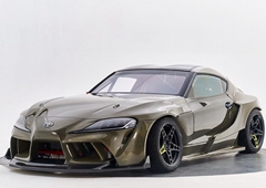 Toyota(丰田)-Supra