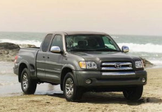 Toyota(丰田)-Tundra Hybrid（坦途混动）