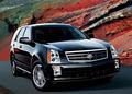 Cadillac(凯迪拉克)-SRX