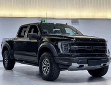 Ford(福特)-F150 Limited（猛禽Limited版）