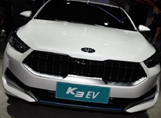 东风悦达.起亚-K3 EV