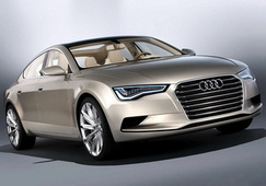 Audi(奥迪)-A7