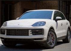Porsche(保时捷)-Cayenne S(卡宴S)