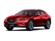 一汽马自达-CX-4