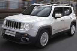 广汽菲克Jeep-自由侠（Renegade）