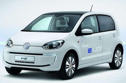 Volkswagen(大众）-UP