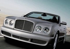 Bentley(宾利)-雅骏(Azure T)