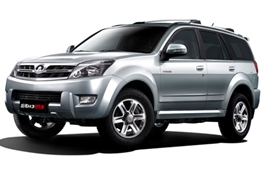 长城汽车-哈弗H3（Haval H3）