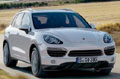 Porsche(保时捷)-卡宴9PA