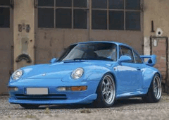 Porsche(保时捷)-911 GT2