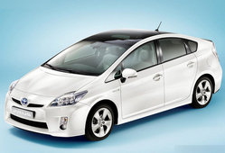 一汽丰田-普锐斯(PRIUS)