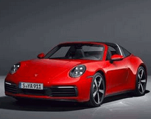 Porsche(保时捷)-911 Targa（塔尔加）