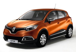 Renault(雷诺)-卡缤(Captur)