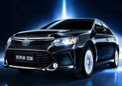 广汽丰田-凯美瑞混动(Camry Hybrid)