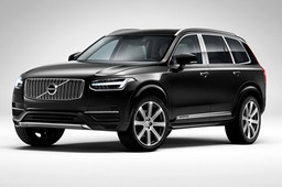 Volvo（富豪/沃尔沃）-XC90(New)
