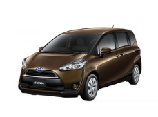 Toyota(丰田)-Sienta