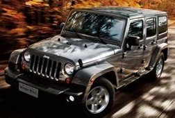 广汽菲克Jeep-牧马人