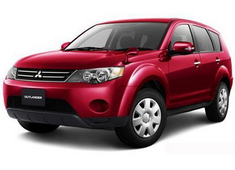 Mitsubishi(三菱）-Outlander((欧蓝德)