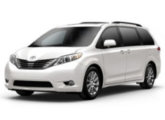 Toyota(丰田)-塞纳混动（Sienna Hybrid）