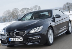 BMW(宝马)-6系-640d