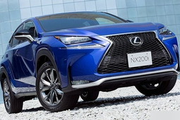 Lexus（凌志)-NX200