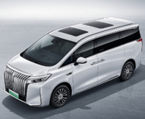 长城汽车-魏牌高山 DHT-PHEV