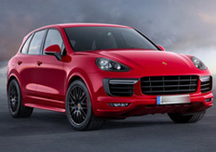 Porsche(保时捷)-卡宴（Cayenne）